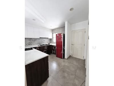 For Sale - ⭐️⭐️LANDED7772@ 2-storey freehold corner terrace @ Nex