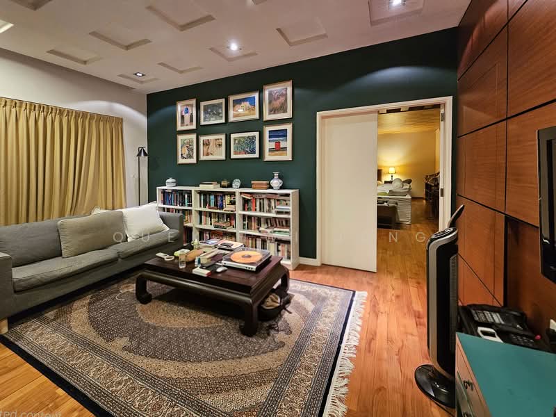 Spacious Semi-D in Serangoon Gardens Semi-Detached House For Sale at S$ 8,800,000 | PropertyGuru Singapore -  