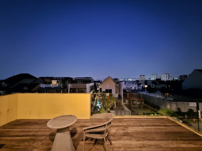 Spacious Semi-D in Serangoon Gardens Semi-Detached House For Sale at S$ 8,800,000 | PropertyGuru Singapore - Exterior