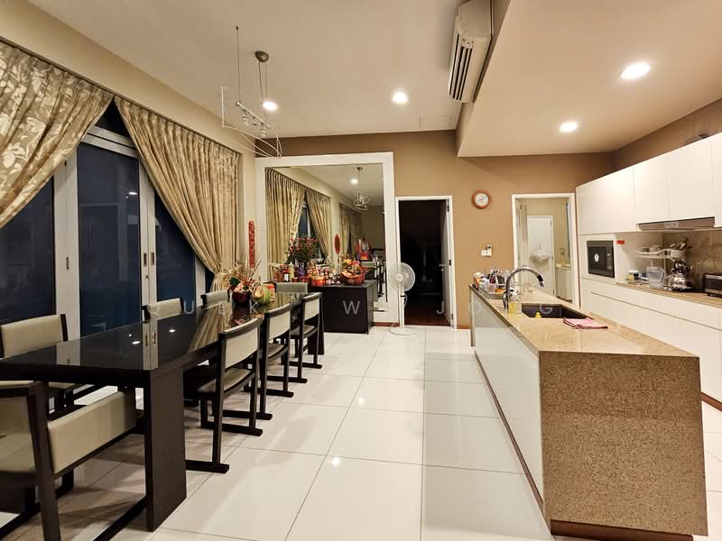 Spacious Semi-D in Serangoon Gardens Semi-Detached House For Sale at S$ 8,800,000 | PropertyGuru Singapore - Dining Room