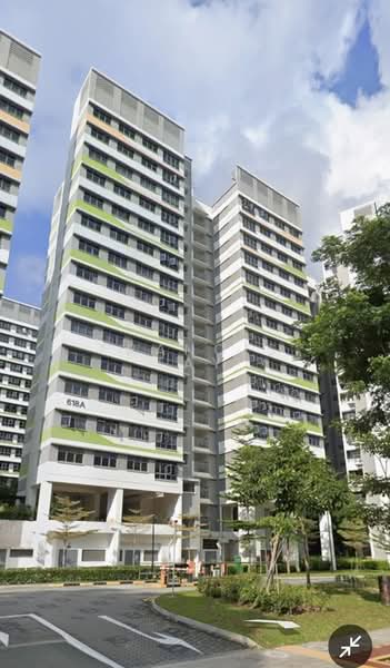 619A Tampines Street 61 HDB Flat For Sale at S$ 978,000 | PropertyGuru Singapore - Exterior