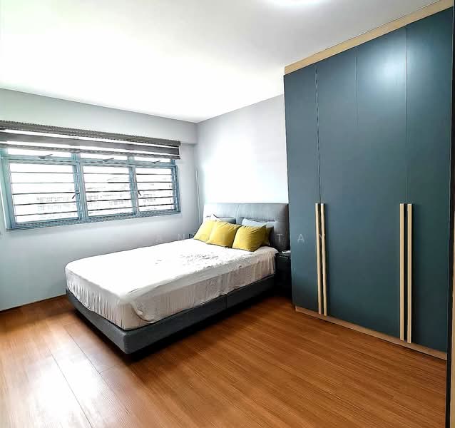 619A Tampines Street 61 HDB Flat For Sale at S$ 978,000 | PropertyGuru Singapore - Bedroom
