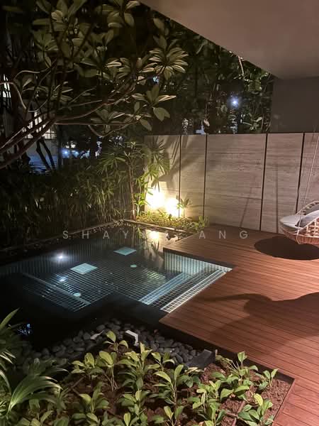 Amber 45, 45 Amber Road, Room Rental, 150 sqft, Condominium For Rent, by Shayna Ang, 500091569 - Garden - PropertyGuru.com.sg