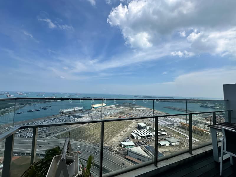 Eon Shenton, 70 Shenton Way, 2 Bedrooms, 603 sqft, Condominium For Rent, by Shane Soo, 500091573 - View - PropertyGuru.com.sg