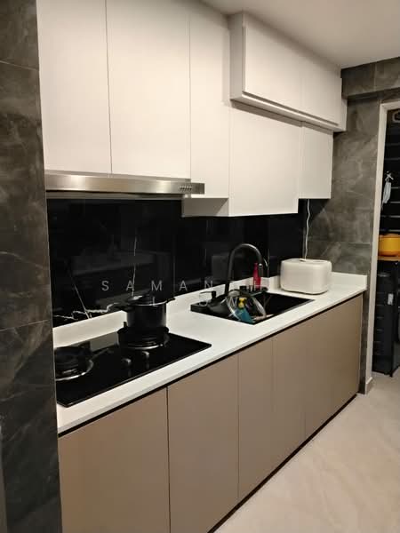 110A Depot Road, 110A Depot Road, 1 Bedroom, 160 sqft, HDB Flat For Rent, by Samantha Leow, 500091576 - Kitchen - PropertyGuru.com.sg