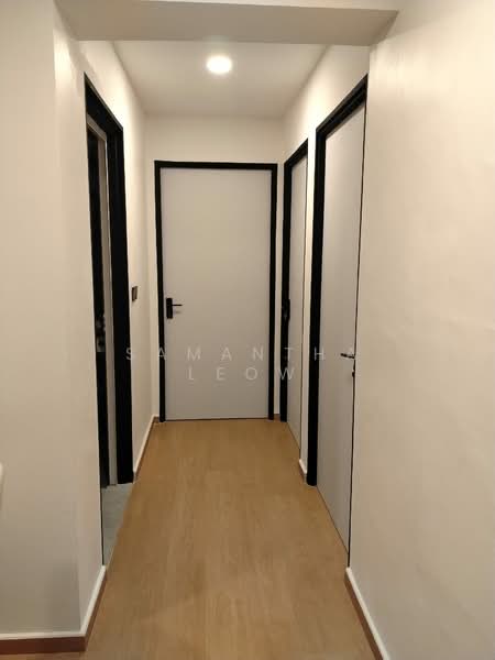 110A Depot Road, 110A Depot Road, 1 Bedroom, 160 sqft, HDB Flat For Rent, by Samantha Leow, 500091576 - Corridor - PropertyGuru.com.sg