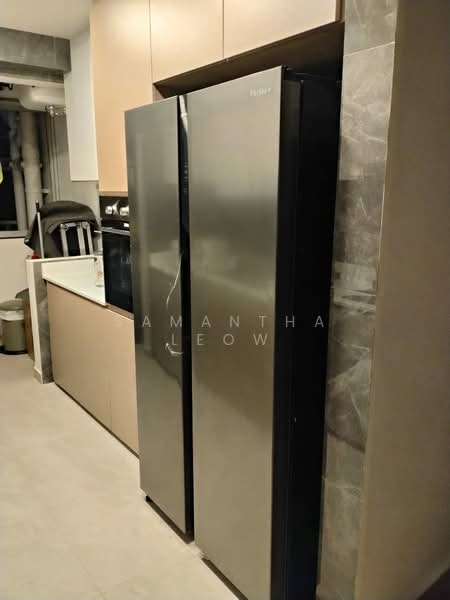 110A Depot Road, 110A Depot Road, 1 Bedroom, 160 sqft, HDB Flat For Rent, by Samantha Leow, 500091576 - Kitchen - PropertyGuru.com.sg