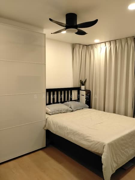 110A Depot Road, 110A Depot Road, 1 Bedroom, 160 sqft, HDB Flat For Rent, by Samantha Leow, 500091576 - Bedroom - PropertyGuru.com.sg