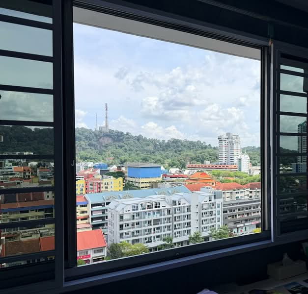 16 Toh Yi Drive HDB Flat For Sale at S$ 1,280,000 | PropertyGuru Singapore - View