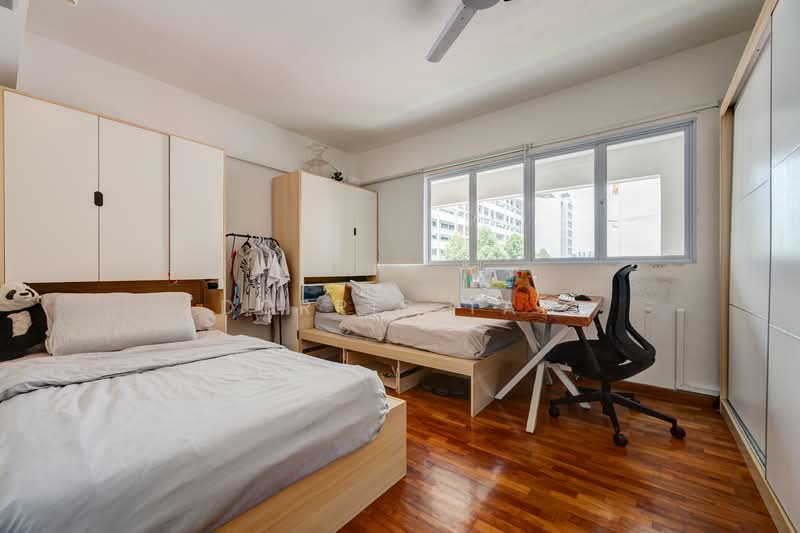 231 Hougang Street 21 HDB Flat For Sale at S$ 1,200,000 | PropertyGuru Singapore - Bedroom