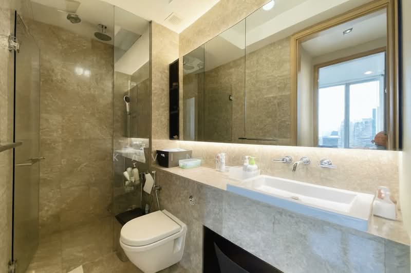 Helios Residences Condominium For Sale at S$ 5,480,000 | PropertyGuru Singapore - Bathroom