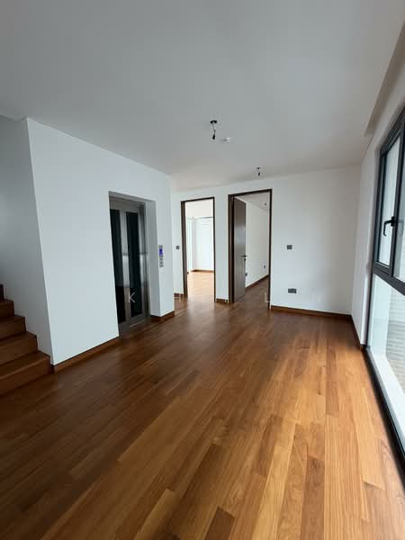 Brand New Freehold Detached with Swimming Pool, Jaccuzi and Private Lift in Braddell Height Estate Detached House For Sale at S$ 14,800,000 | PropertyGuru Singapore - Interior