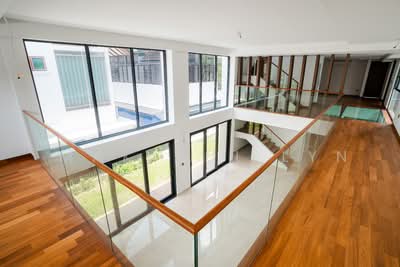 For Sale - Brand New Freehold Detached with Swimming Pool, Jaccuzi and Private Lift in Braddell Height Estate