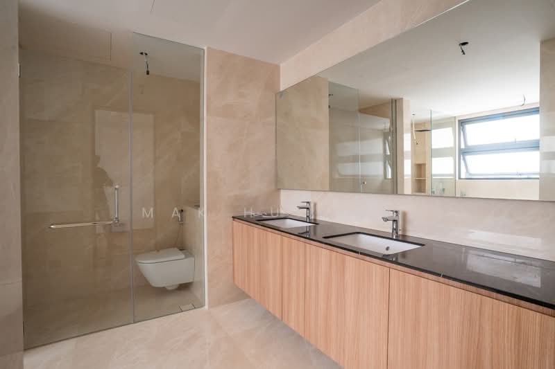 For Sale - Brand New Freehold Detached with Swimming Pool, Jaccuzi and Private Lift in Braddell Height Estate