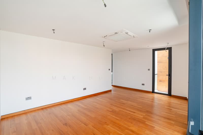 For Sale - Brand New Freehold Detached with Swimming Pool, Jaccuzi and Private Lift in Braddell Height Estate