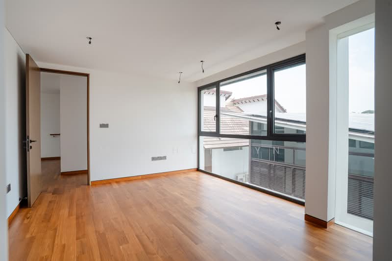 For Sale - Brand New Freehold Detached with Swimming Pool, Jaccuzi and Private Lift in Braddell Height Estate