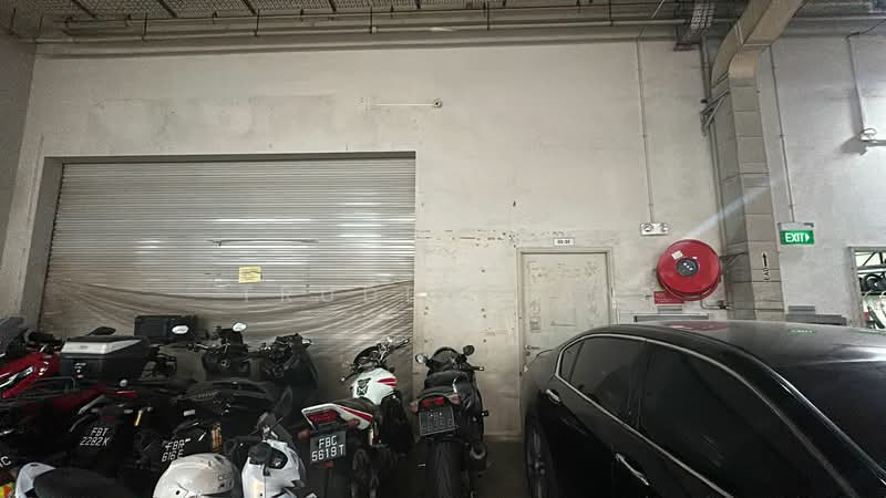 Synergy @ KB, 25 Kaki Bukit Road 4, 1,442 sqft, Factory / Workshop (B2) For Rent, by Truddy Tan, 500091592 - Car Park - CommercialGuru.com.sg