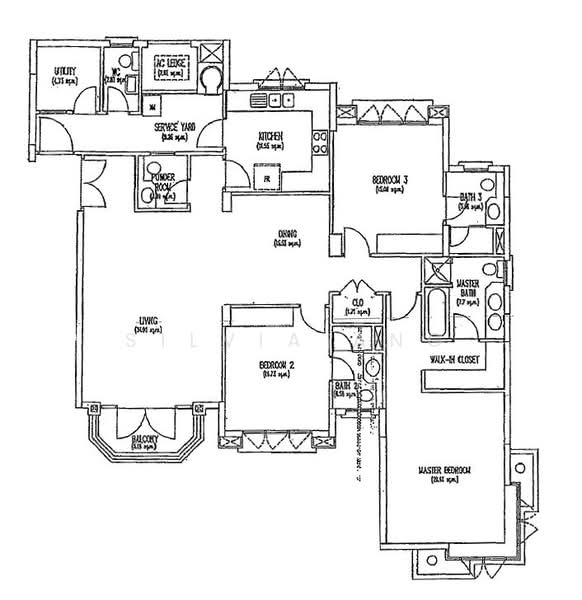 Holland Gems, 1 Taman Nakhoda, 3 Bedrooms, 1,813 sqft, Condominium For Rent, by Silvia Ang, 500091593 - PropertyGuru.com.sg