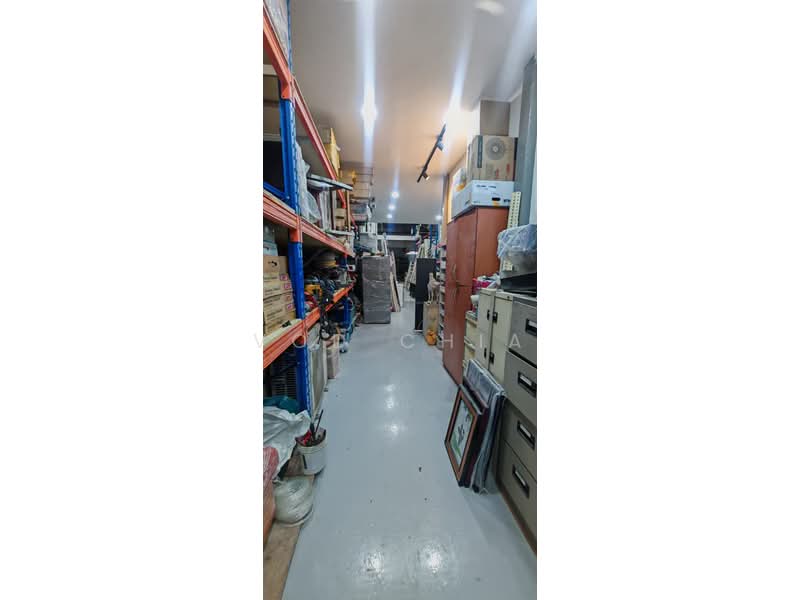 Enterprise Hub, 48 Toh Guan Road East, 3,358 sqft, Factory / Workshop (B2) For Rent, by Vod Chia, 500091595 - Interior - CommercialGuru.com.sg