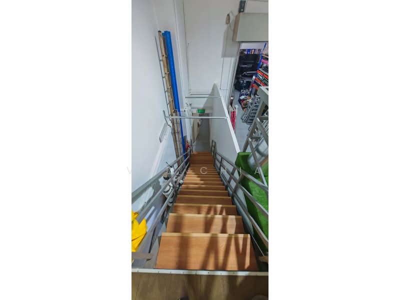 Enterprise Hub, 48 Toh Guan Road East, 3,358 sqft, Factory / Workshop (B2) For Rent, by Vod Chia, 500091595 - Interior - CommercialGuru.com.sg