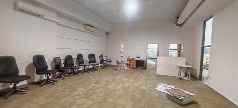 Enterprise Hub, 48 Toh Guan Road East, 3,358 sqft, Factory / Workshop (B2) For Rent, by Vod Chia, 500091595 - Office open work space - CommercialGuru.com.sg
