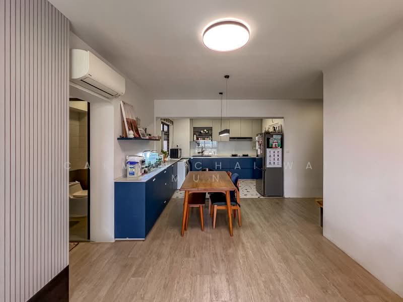 91 Tanglin Halt Road HDB Flat For Sale at S$ 1,188,888 | PropertyGuru Singapore - Kitchen