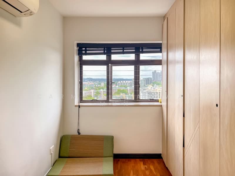 91 Tanglin Halt Road HDB Flat For Sale at S$ 1,188,888 | PropertyGuru Singapore - Bedroom