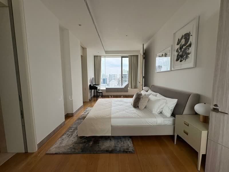 Ardmore Residence, 7 Ardmore Park, 4 Bedrooms, 3,186 sqft, Condominium For Rent, by Juliana Tse, 500091600 - Bedroom - PropertyGuru.com.sg