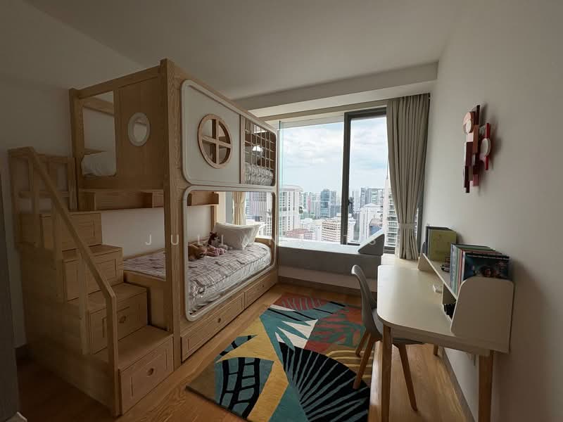 Ardmore Residence, 7 Ardmore Park, 4 Bedrooms, 3,186 sqft, Condominium For Rent, by Juliana Tse, 500091600 - Bedroom - PropertyGuru.com.sg