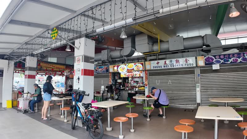539 Bedok North Street 3, Bedok North street 3, 1,625 sqft, Shop / Shophouse For Sale, by Alvin Chua, 500091602 - Exterior - CommercialGuru.com.sg