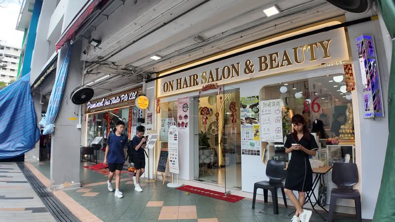 539 Bedok North Street 3, Bedok North street 3, 1,625 sqft, Shop / Shophouse For Sale, by Alvin Chua, 500091602 - CommercialGuru.com.sg