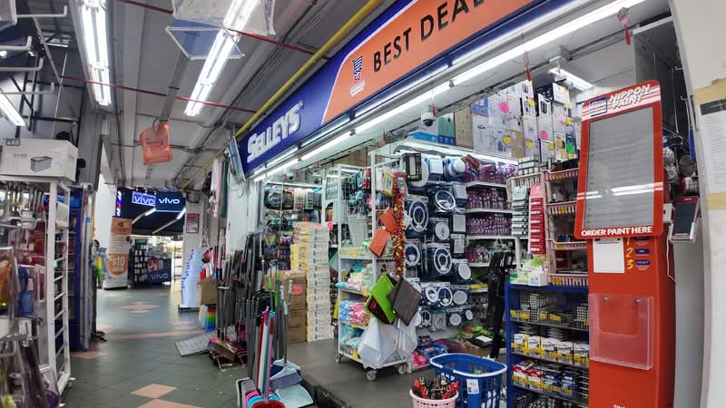 539 Bedok North Street 3, Bedok North street 3, 1,625 sqft, Shop / Shophouse For Sale, by Alvin Chua, 500091602 - CommercialGuru.com.sg