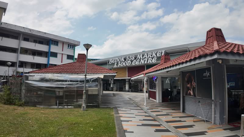 539 Bedok North Street 3, Bedok North street 3, 1,625 sqft, Shop / Shophouse For Sale, by Alvin Chua, 500091602 - CommercialGuru.com.sg