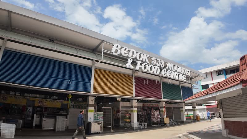 539 Bedok North Street 3, Bedok North street 3, 1,625 sqft, Shop / Shophouse For Sale, by Alvin Chua, 500091602 - CommercialGuru.com.sg
