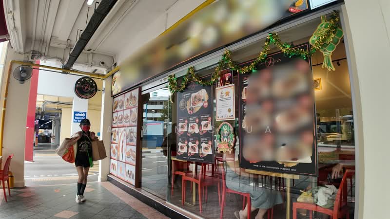 539 Bedok North Street 3, Bedok North street 3, 1,625 sqft, Shop / Shophouse For Sale, by Alvin Chua, 500091602 - CommercialGuru.com.sg