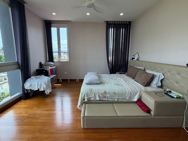 ⭐️EMINENCE LANDED⭐️D15 - 3.5-Sty Semi D @ Seaside park / Keris / Frankel Estate, seaside park, 6 Bedrooms, 5,500 sqft, Semi-Detached House For Sale, by Alan Ong, 500091607 - Bedroom - PropertyGuru.com.sg