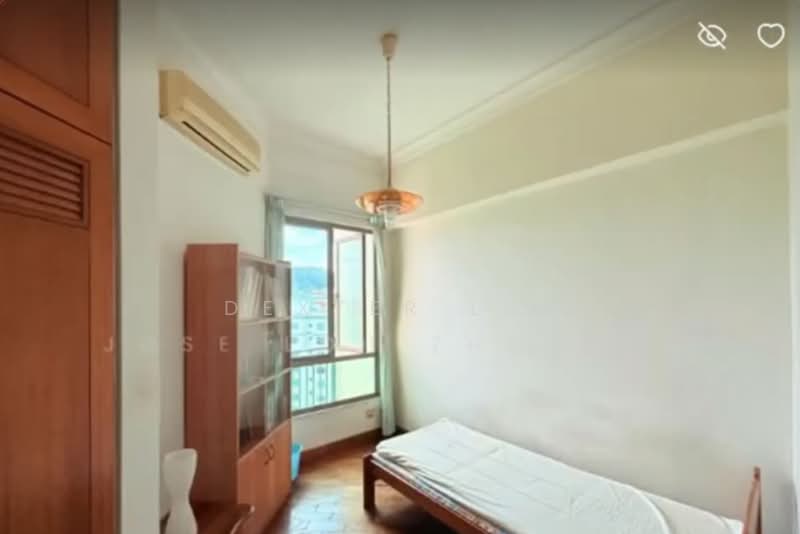 Hillbrooks Condominium For Sale at S$ 1,988,888 | PropertyGuru Singapore - Bedroom