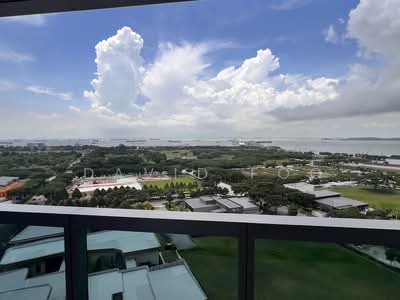 For Rent - Marina Bay Residences