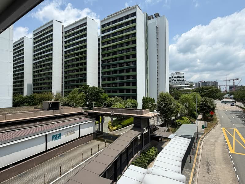 605A Tampines Street 61 HDB Flat For Sale at S$ 900,000 | PropertyGuru Singapore - Exterior