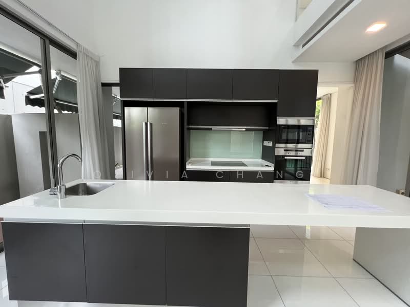 Tan Kim Cheng, Tan Kim Cheng Road, 5 Bedrooms, 7,400 sqft, Bungalow House For Rent, by Olivia Chang, 500091614 - Kitchen - PropertyGuru.com.sg