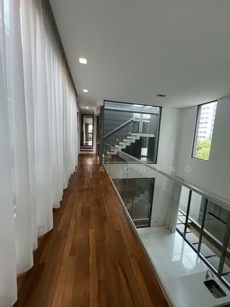 Tan Kim Cheng, Tan Kim Cheng Road, 5 Bedrooms, 7,400 sqft, Bungalow House For Rent, by Olivia Chang, 500091614 - Corridor - PropertyGuru.com.sg