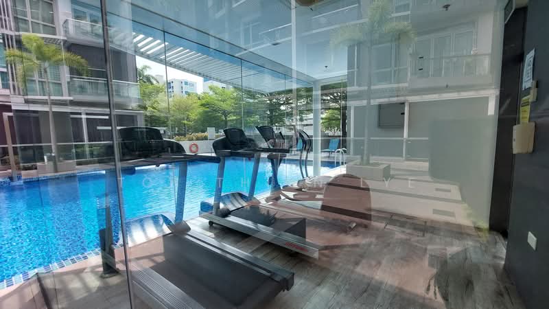 Naung Residence Apartment For Sale at S$ 1,280,000 | PropertyGuru Singapore - Pool