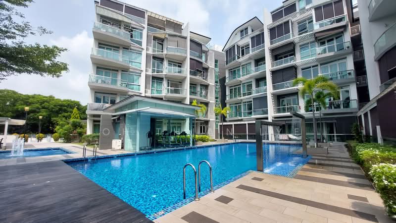 Naung Residence Apartment For Sale at S$ 1,280,000 | PropertyGuru Singapore - Exterior