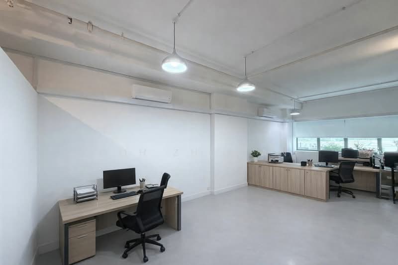 Zervex, 8 Ubi Road 2, 1,130 sqft, Light Industrial (B1) For Rent, by Goh Zhen An, 500091625 - Interior - CommercialGuru.com.sg