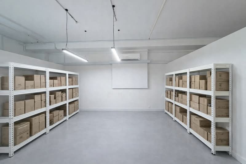 Zervex, 8 Ubi Road 2, 1,130 sqft, Light Industrial (B1) For Rent, by Goh Zhen An, 500091625 - Interior - CommercialGuru.com.sg