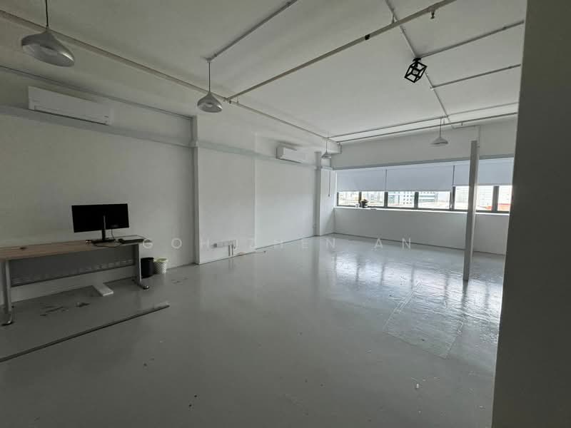 Zervex, 8 Ubi Road 2, 1,130 sqft, Light Industrial (B1) For Rent, by Goh Zhen An, 500091625 - Interior - CommercialGuru.com.sg