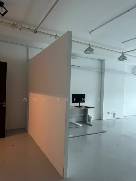 Zervex, 8 Ubi Road 2, 1,130 sqft, Light Industrial (B1) For Rent, by Goh Zhen An, 500091625 - Interior - CommercialGuru.com.sg