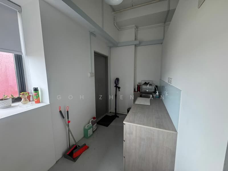 Zervex, 8 Ubi Road 2, 1,130 sqft, Light Industrial (B1) For Rent, by Goh Zhen An, 500091625 - Interior - CommercialGuru.com.sg