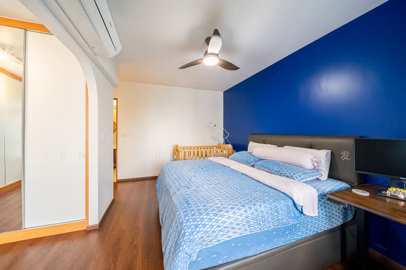 102A Bidadari Park Drive HDB Flat For Sale at S$ 1,000,000 | PropertyGuru Singapore - Bedroom