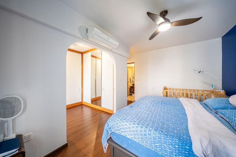 102A Bidadari Park Drive HDB Flat For Sale at S$ 1,000,000 | PropertyGuru Singapore - Bedroom